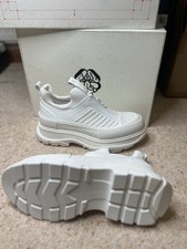 Alexander McQueen Slick Tread