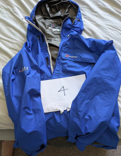 Berghaus extrem paclite - extrem,