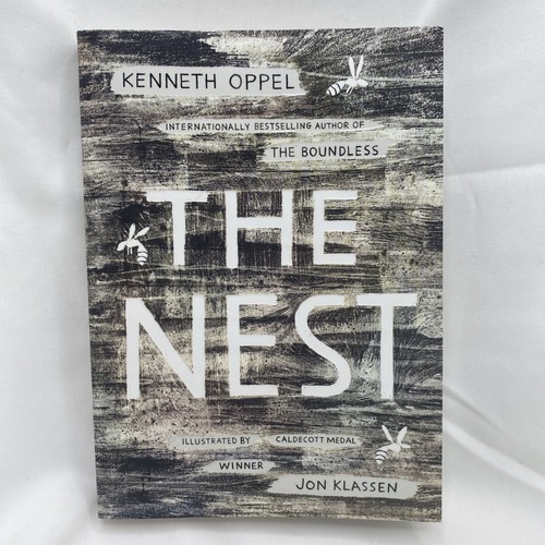 The nest kenneth oppel - nest, by