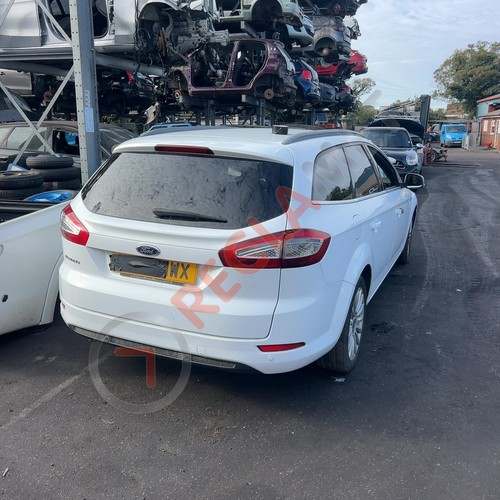 Ford mondeo zetec tdci mk4 - zetec,