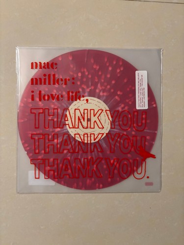 Mac miller love life thank - i,