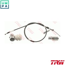 CABLE PULL PARKING BRAKE