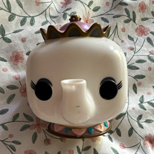 Disney mrs potts - disney,
