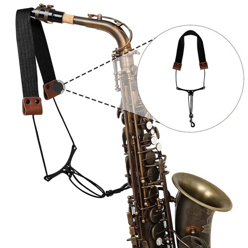Saxophone neck strap - neck, sturdy
