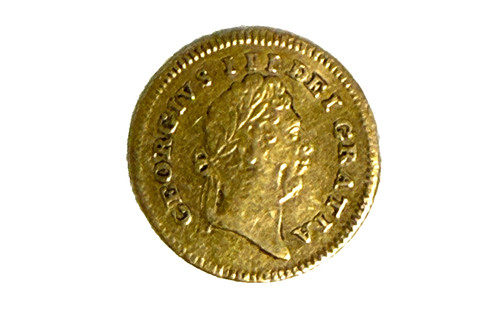 1802 george iii third guinea - george,