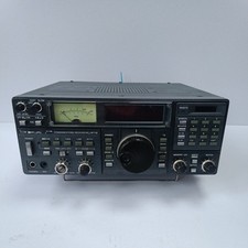 Icom Ic-r71e hf receiver.  Read Description 