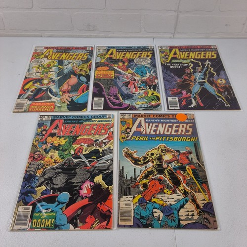 Lot avengers vol1 - lot,