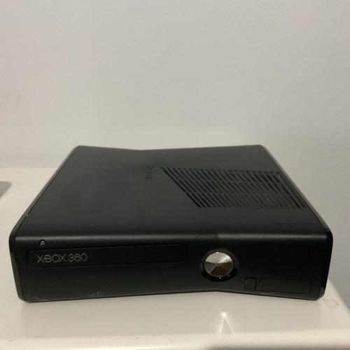 Xbox 360 console slim - xbox,