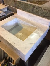 Marble Basin Handmade Vanity