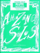 BOOSEY & HAWKES AMAZING SOLOS