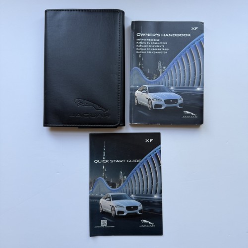 Jaguar owners manual - jaguar,