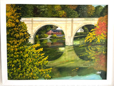 Durham original art ex