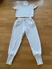 Zara cream co-ord Size S