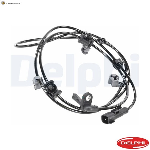Wheel speed sensor - speed,