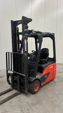 Linde Electric Forklift E 15 -
