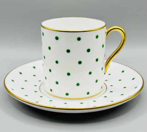 Shelley henley green polka - henley,