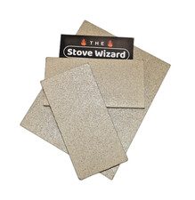 Firebrick vermiculite stove - vermiculite,