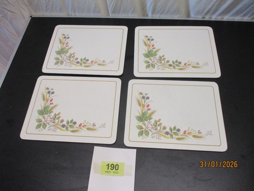 Vintage michael harvest - st,