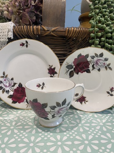 Colclough vintage china - colclough,