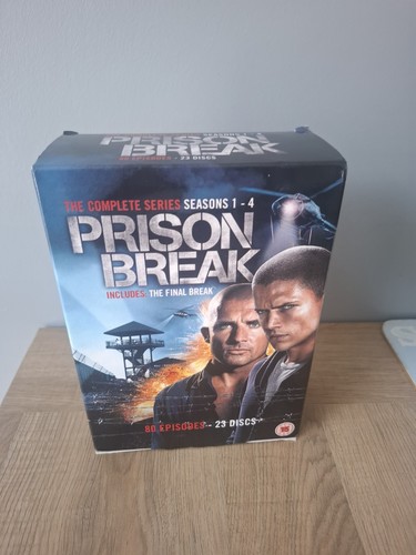 Prison break series 4 - break,