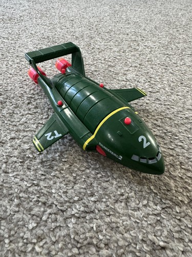 Thunderbird 2carlton soundtech - thunderbird,