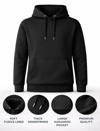 Mens pullover hoodie - pullover,