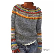 New Ladies 32Colors Sweater