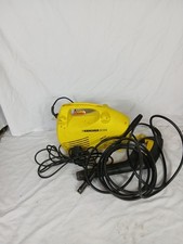 Karcher B102 Cold Water Pressure Washer Corded Electric Jet Wash Working