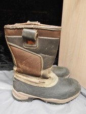 HYENA NEVIS Rigger Boots