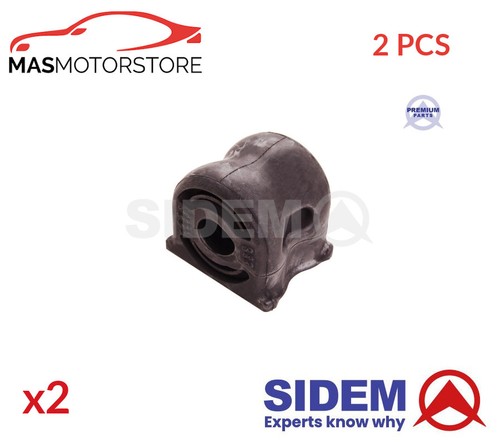 Anti roll bar - bar, bush