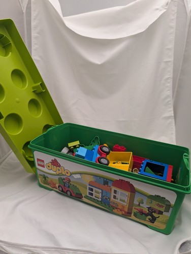 Lego duplo large bundle - large, of