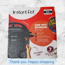 New Instant Pot 7-in-1 RIO