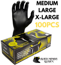 BLACK MAMBA GLOVES WORKSHOP