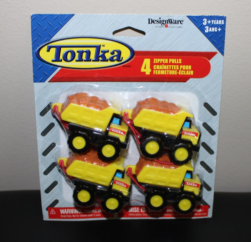 Sealed vintage 2006 tonka - sealed, 4