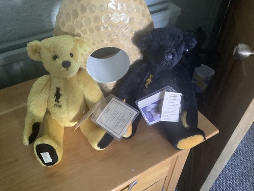 Deans artist teddy bears - deans,