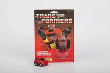 Transformers G1 Red Autobot CLIFFJUMPER REISSUE Chrismas Gift Robot Toy SALE