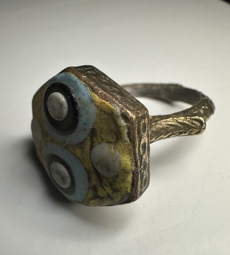 Antique vintage ring with - antique,