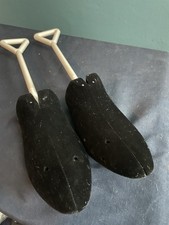 Pair Of Shoe Stretchers Black