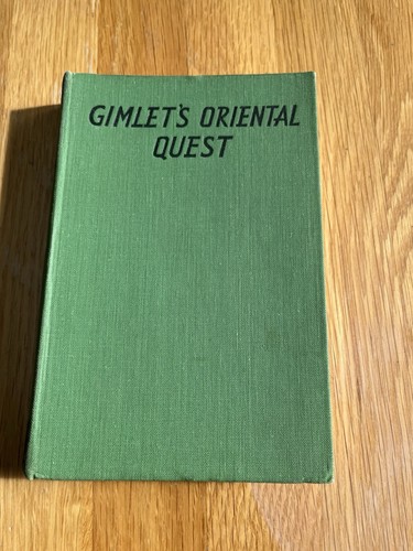 Gimlet oriental quest 1948 - quest,