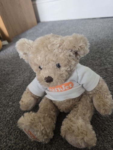 Easyjet gulliver teddy bear - gulliver,