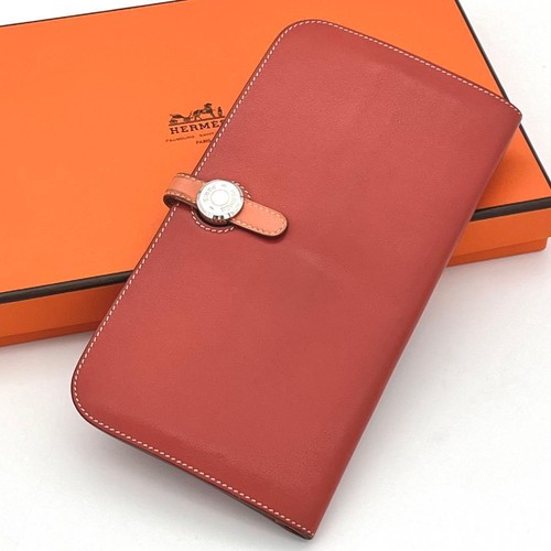 Rare color hermes dogon long - color,