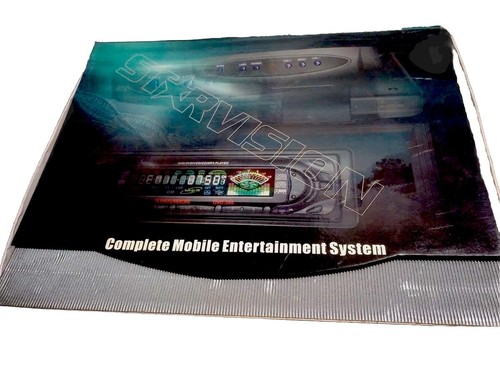 Starvision overhead car - overhead,