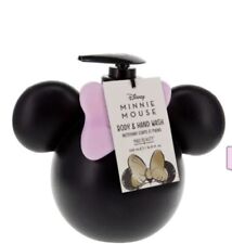 Disney Minnie Mouse Body And