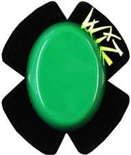 WIZ DARK GREEN KNEE SLIDERS