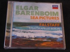 Elgar: Sea Pictures; Falstaff