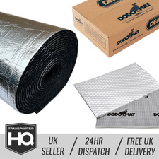 Dodo DEADN Sound Deadening and Insulation BUNDLE! -  Campervan Kit