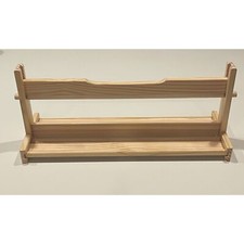 IKEA MALA Wooden Paper Roll