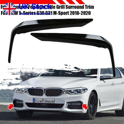 Front bumper fog light - front,