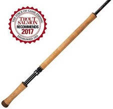 Airflo Airlite V2 Double Hand 15ft 10/11 4 Piece Salmon Fly Fishing Rod