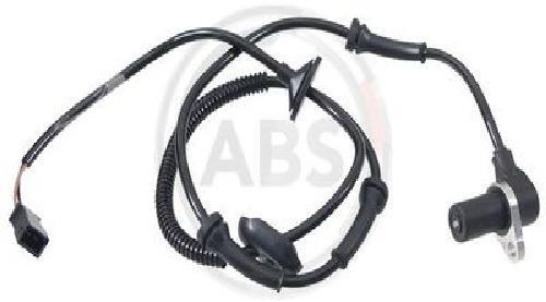 Abs wheel speed sensor - wheel,